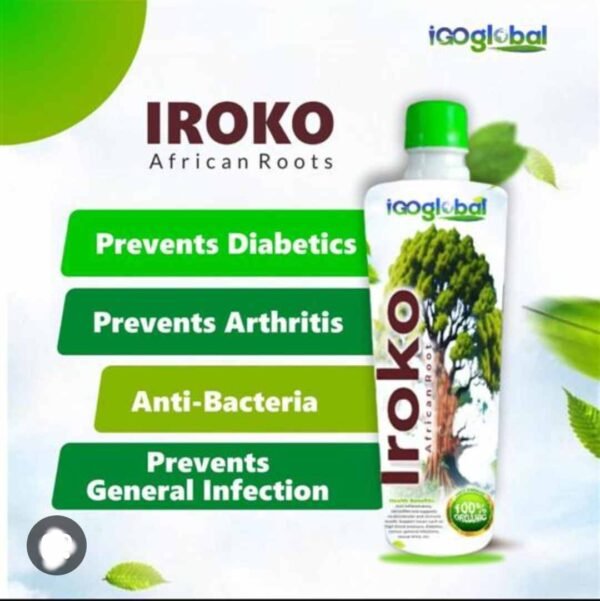 Iroko Herbal Extract